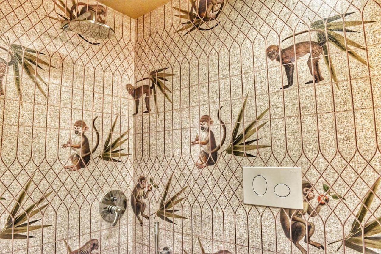 Domus D'Angelo B&B Formia Exteriér fotografie