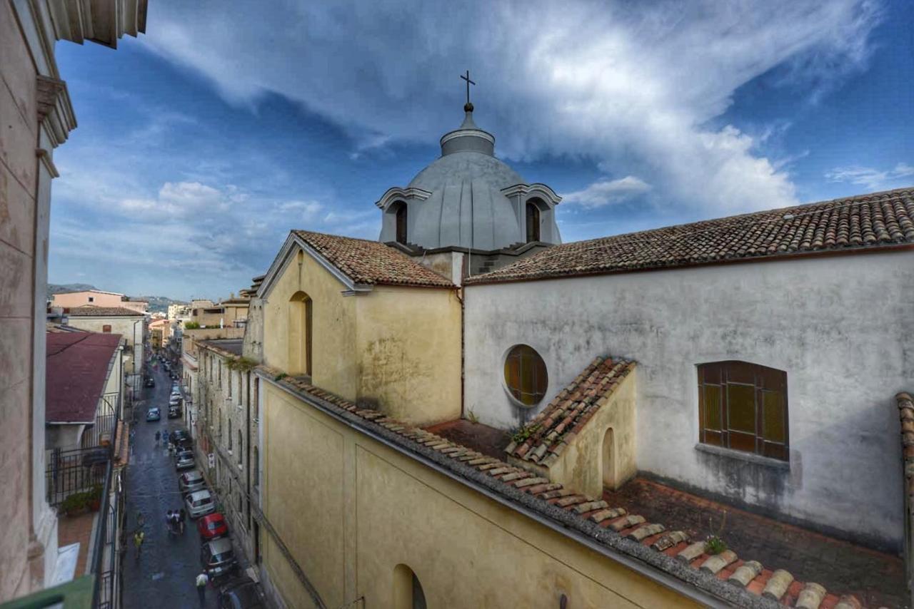 Domus D'Angelo B&B Formia Exteriér fotografie