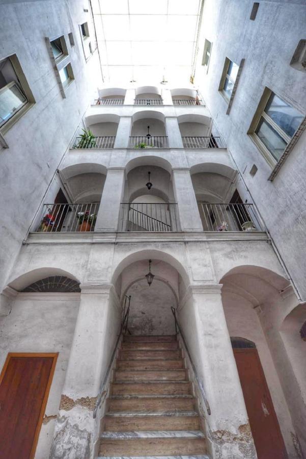Domus D'Angelo B&B Formia Exteriér fotografie