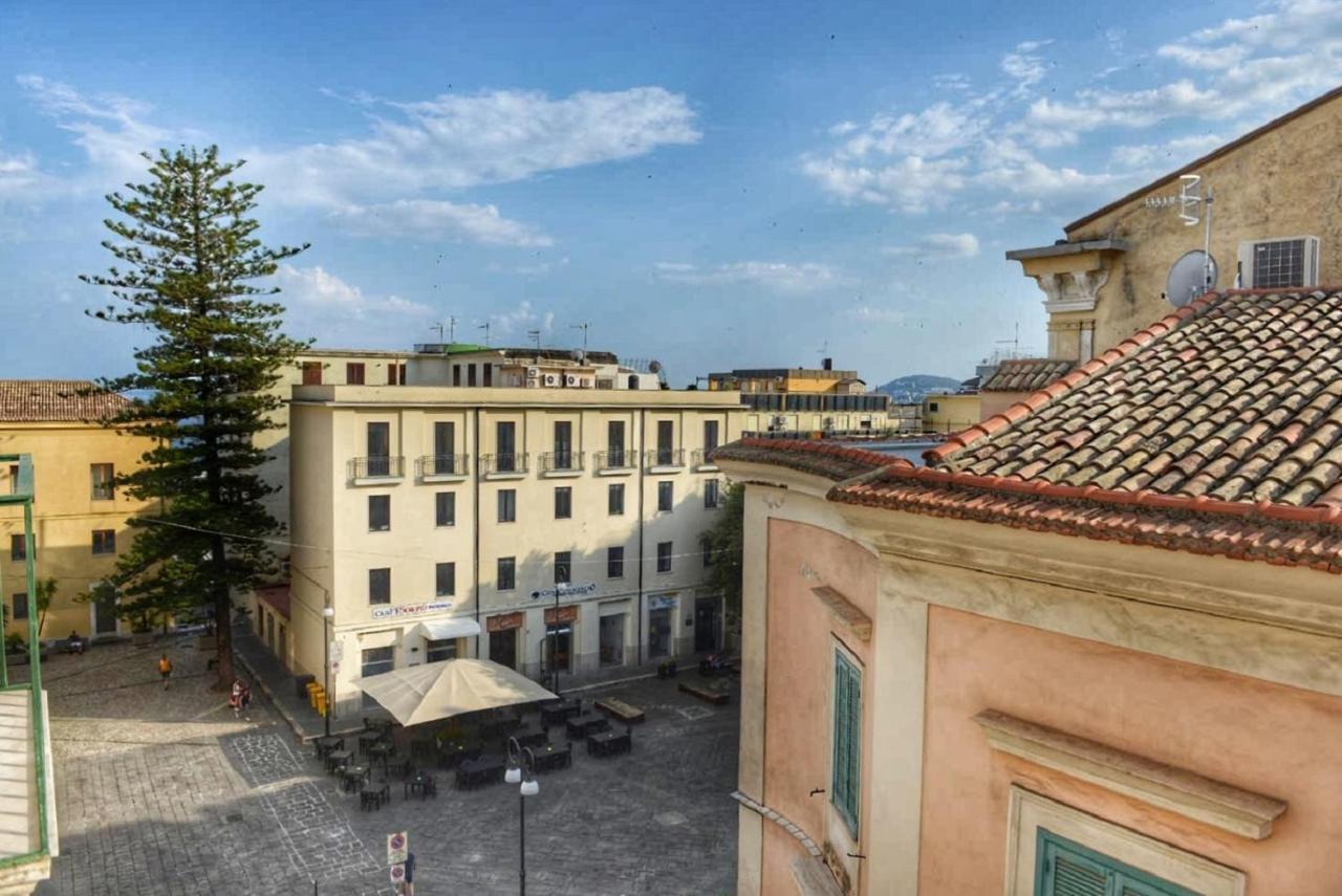 Domus D'Angelo B&B Formia Exteriér fotografie
