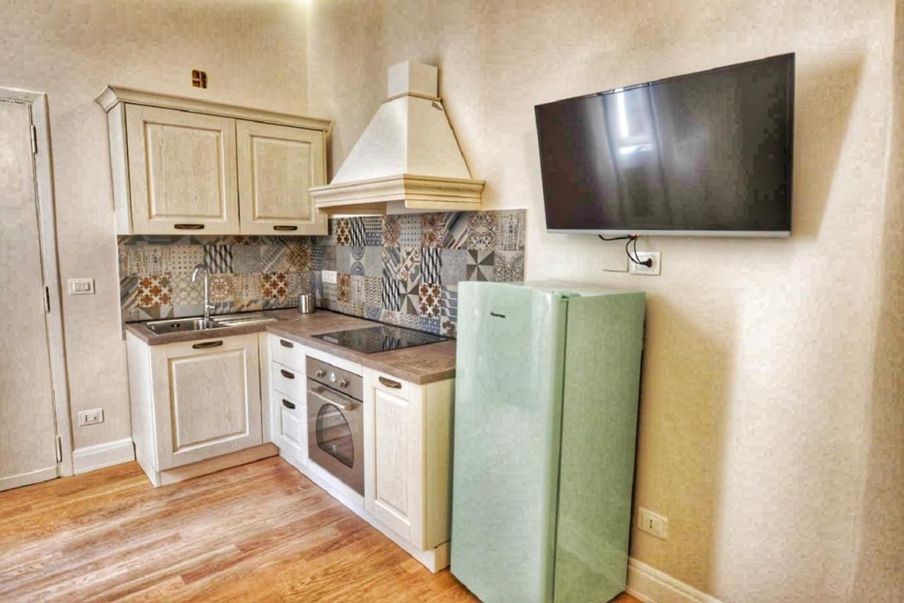 Domus D'Angelo B&B Formia Exteriér fotografie