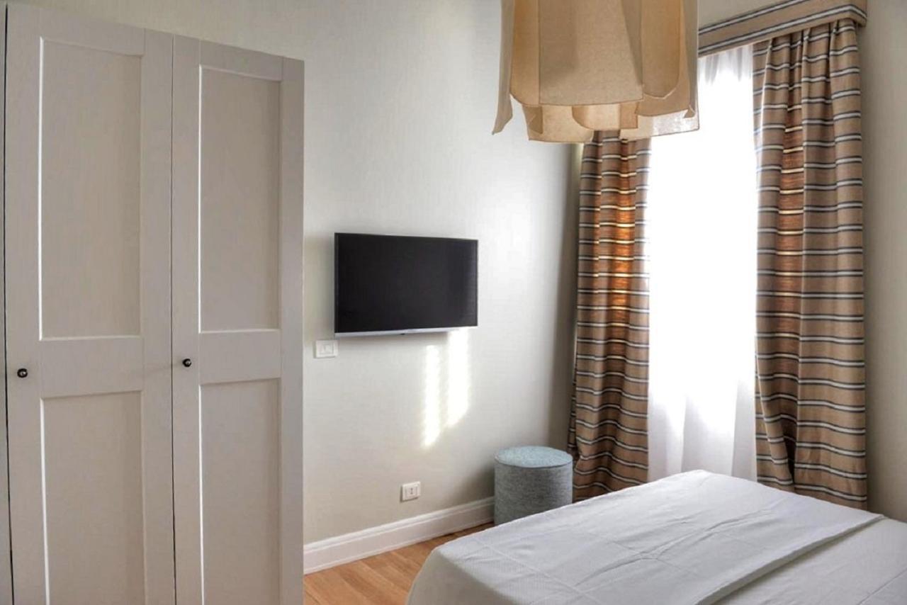 Domus D'Angelo B&B Formia Exteriér fotografie