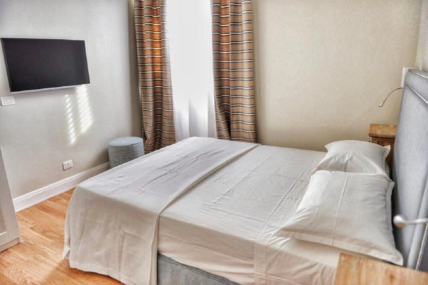 Domus D'Angelo B&B Formia Exteriér fotografie