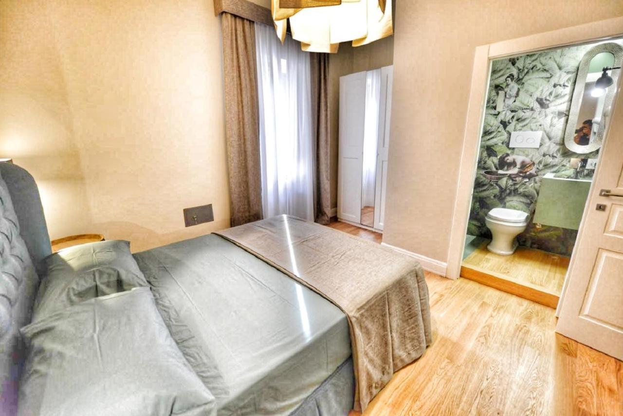 Domus D'Angelo B&B Formia Exteriér fotografie