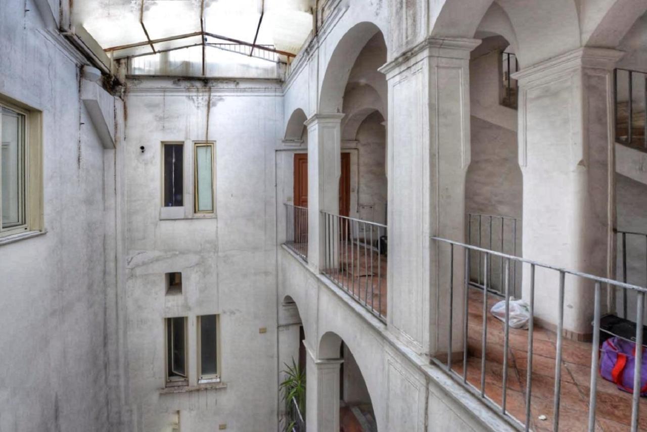 Domus D'Angelo B&B Formia Exteriér fotografie