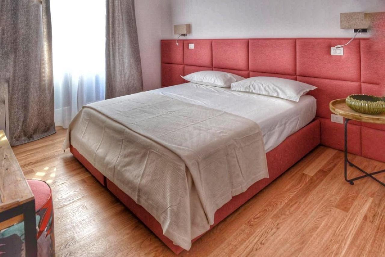 Domus D'Angelo B&B Formia Exteriér fotografie