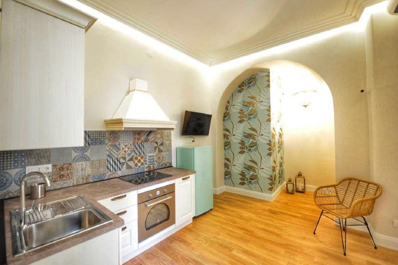 Domus D'Angelo B&B Formia Exteriér fotografie