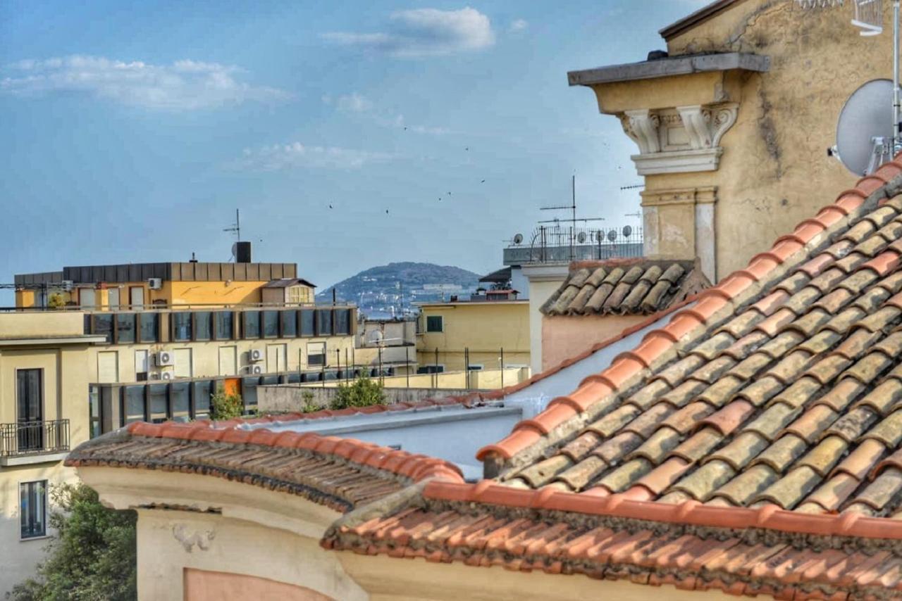 Domus D'Angelo B&B Formia Exteriér fotografie