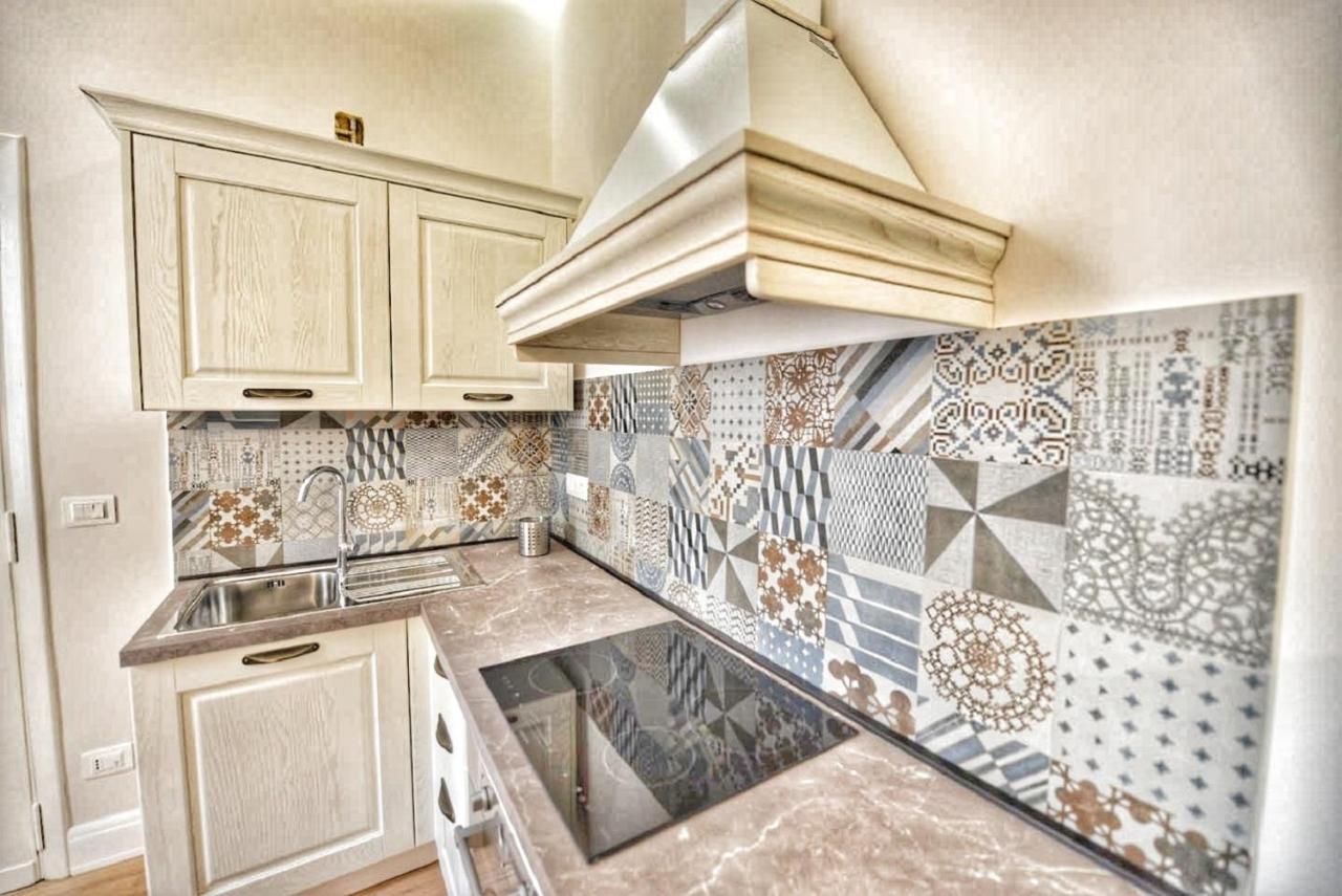 Domus D'Angelo B&B Formia Exteriér fotografie