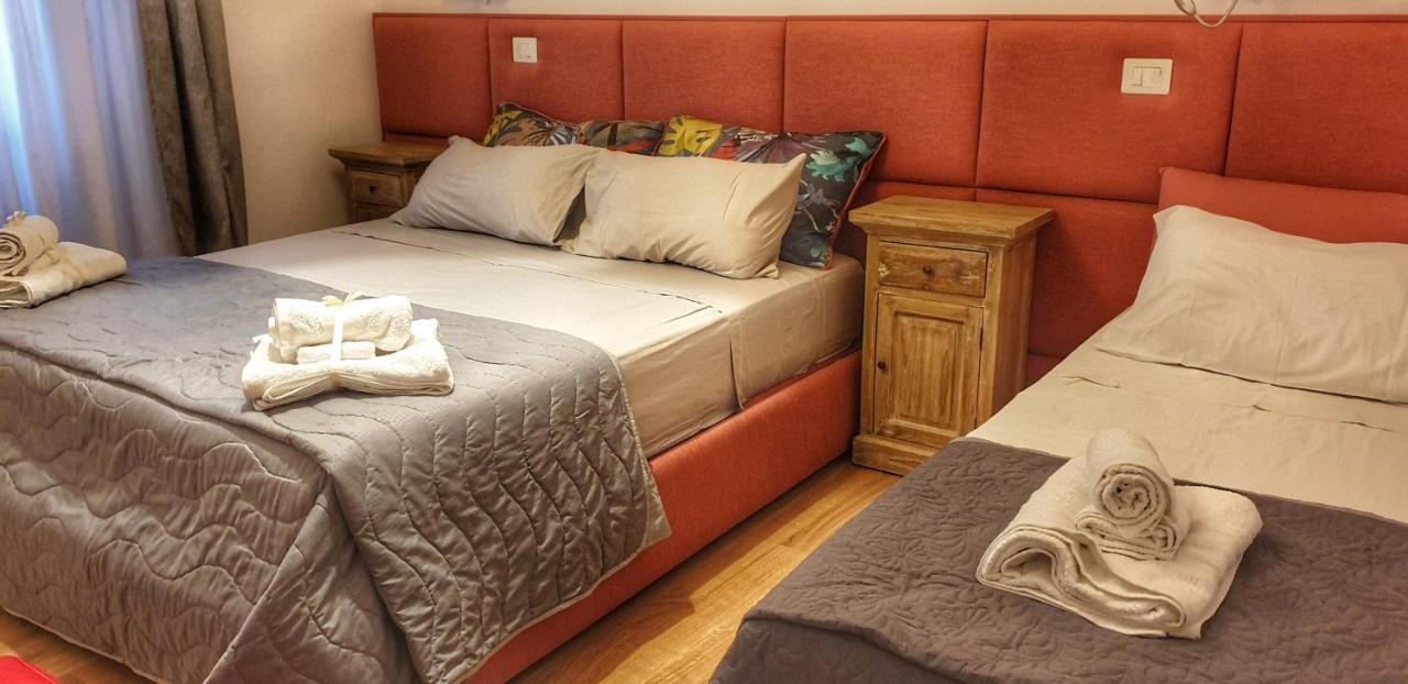 Domus D'Angelo B&B Formia Exteriér fotografie