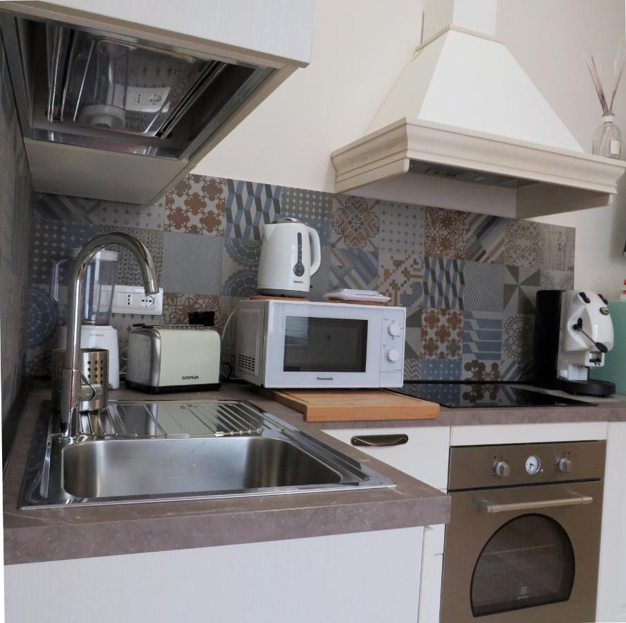 Domus D'Angelo B&B Formia Exteriér fotografie