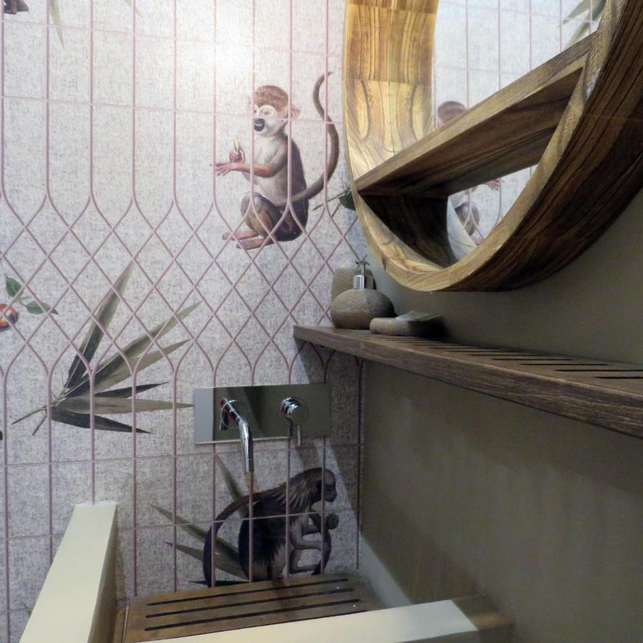 Domus D'Angelo B&B Formia Exteriér fotografie