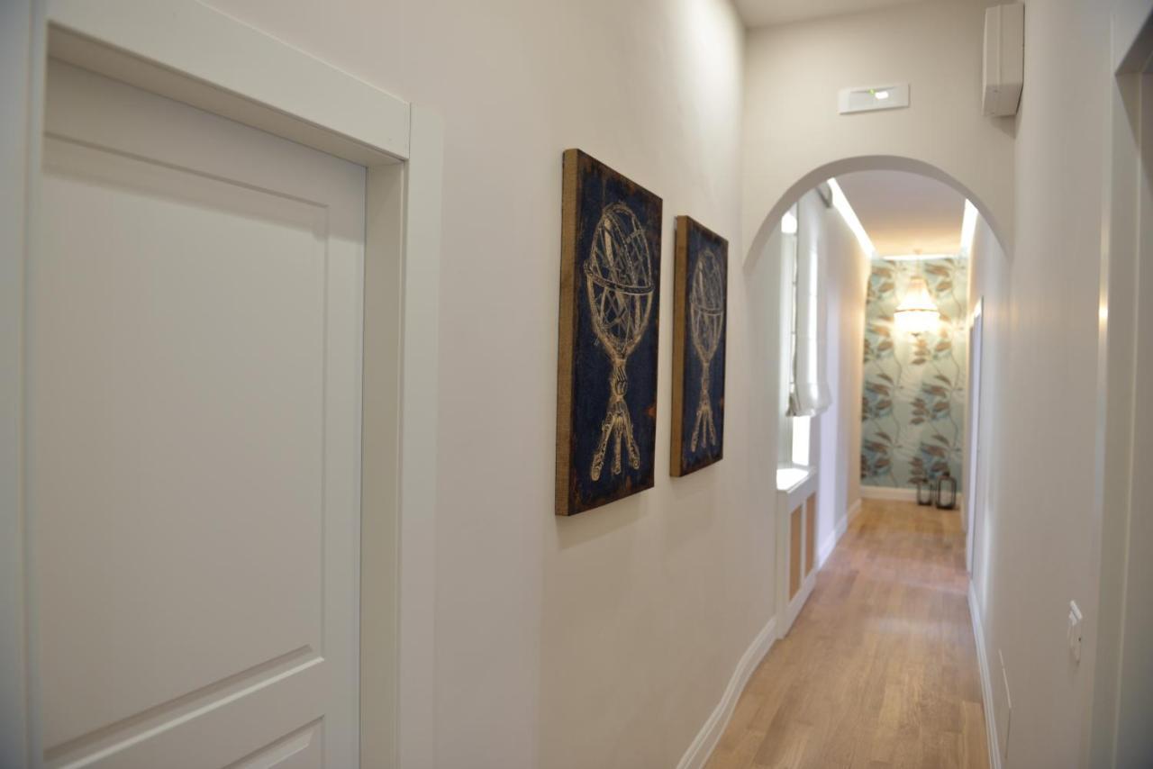 Domus D'Angelo B&B Formia Exteriér fotografie